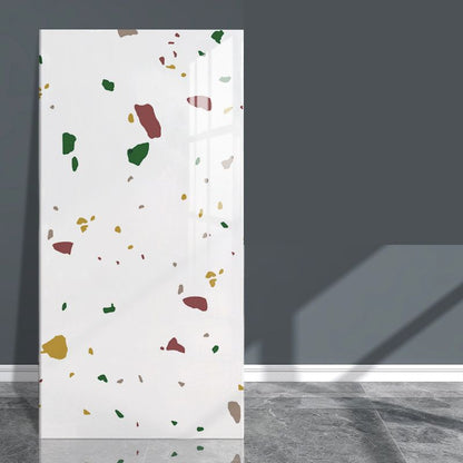 Skorter | Bathroom Wall Floor Tile Peel and Stick Marble Pattern Wall Floor Tile