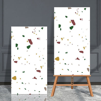 Skorter | Contemporary Wallpaper Modern Style Bathroom Wallpaper with Rectangular Shape