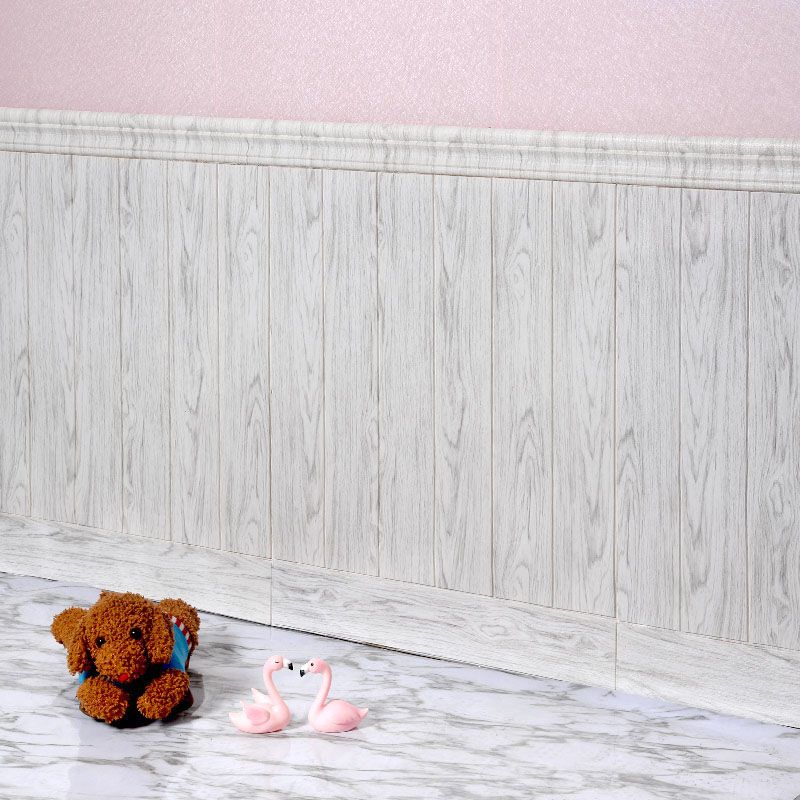 Skorter | Contemporary Wall Cladding Waterproof Wall Cladding with Wood Look