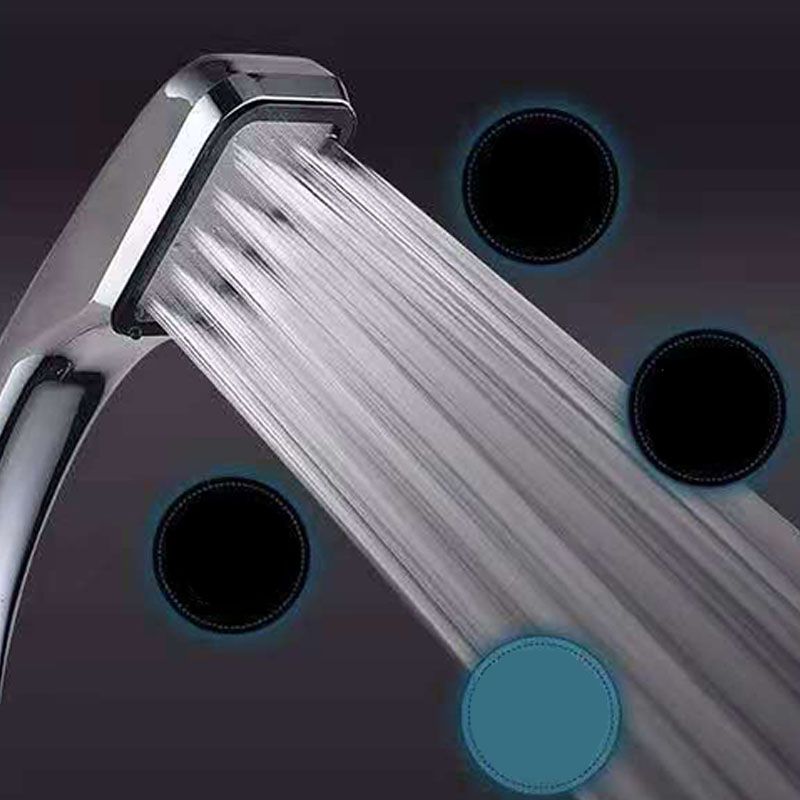 Skorter | Bathroom Shower Head Square Rain Spray Stainless Steel Shower Head