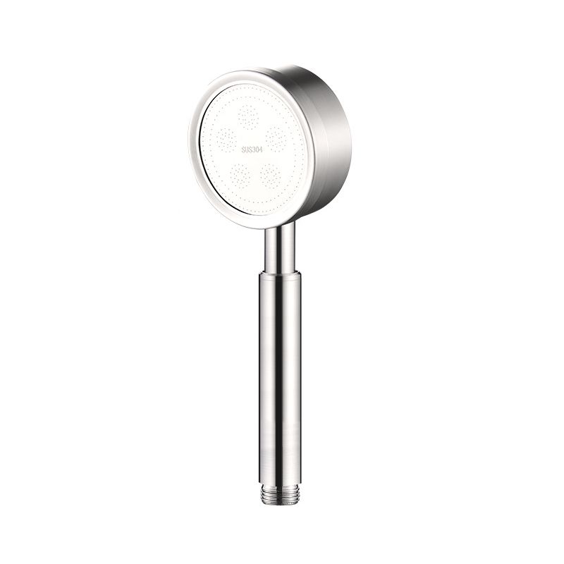 Skorter | Classic Round Shower Head Metal Standard Handheld Shower Head