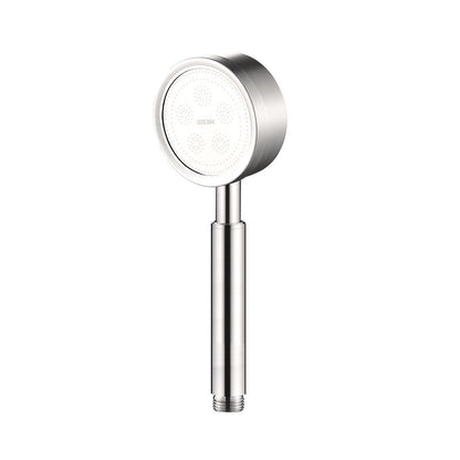 Skorter | Classic Round Shower Head Metal Standard Handheld Shower Head