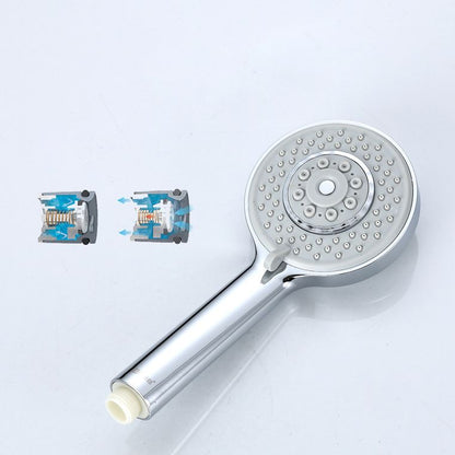 Skorter | 2 Sprays Handheld Shower Head Contemporary Shower Head Combo