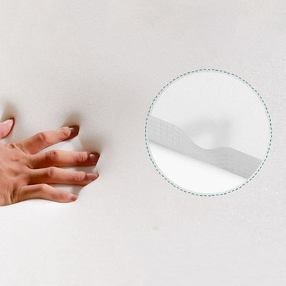 Skorter | 3D Faux-Brick Wall Panel Peel and Press Foam Living Room Waterproof Wall Ceiling