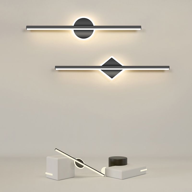 Skorter | LED Leigh Modern Elegant Round & Square