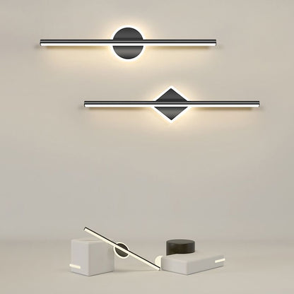 Skorter | LED Leigh Modern Elegant Round & Square