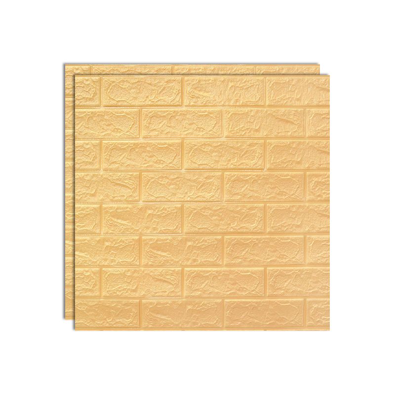 Skorter | 3D-embossed wall panels Color Waterproof Foam Interior wall tile