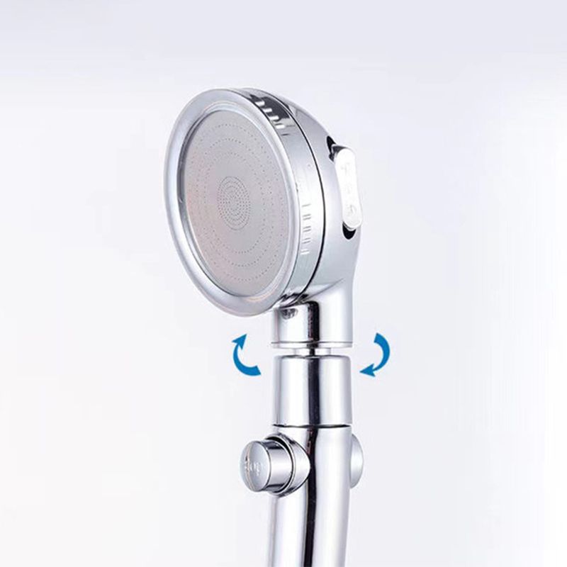 Skorter | Contemporary 3 Settings Shower Head Combination Round Shower Combo