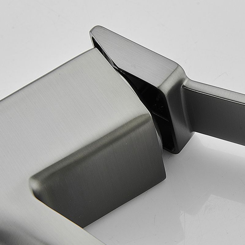 Skorter | Contemporary Basin Mixer Lever Handles Low Arc Copper Basin Mixer