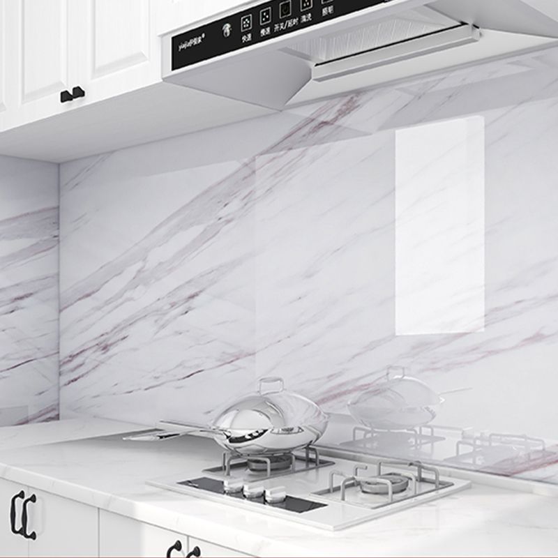 Skorter | 23.6" PVC Peel and Stick Tile Rectangular Field Tile for the Kitchen