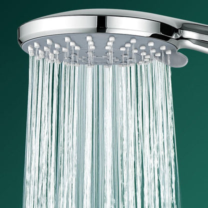 Skorter | 5-Stage Showerhead Combo Contemporary Handheld Showerhead