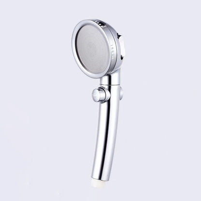 Skorter | Contemporary 3 Settings Shower Head Combination Round Shower Combo