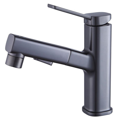 Skorter | Basin faucet Contemporary single lever mixer tap for bathroom