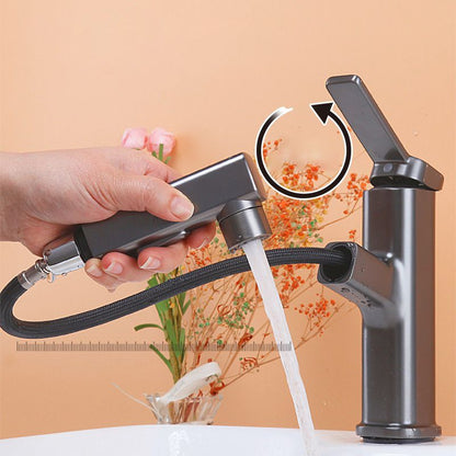 Skorter | Basin faucet Contemporary single lever mixer tap for bathroom