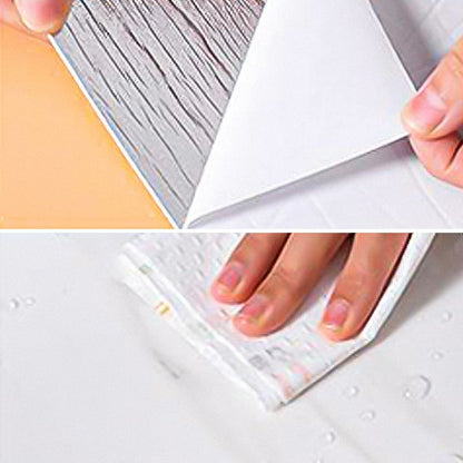 Skorter | Modern mold-resistant tile PVC Single Peel & Stick tile for backsplash wall
