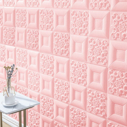 Skorter | Beautiful Style Wall Shelf 3D Print Bathroom Living Room Wall Panels