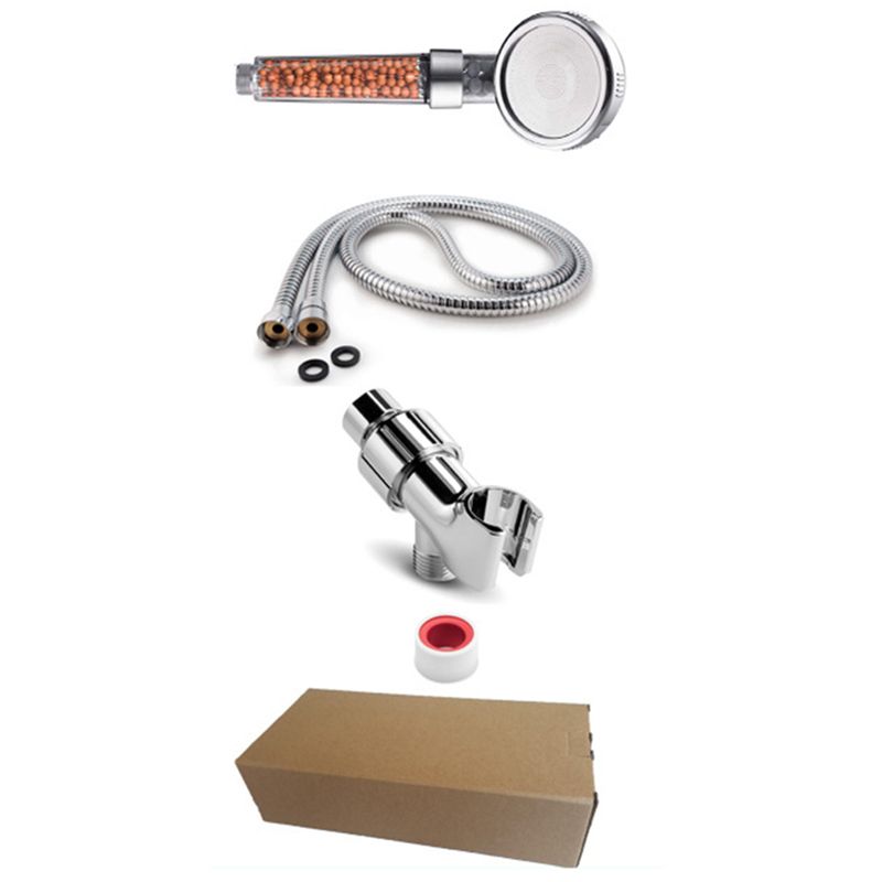 Skorter | Bathroom Shower Head Rainfall Round Adjustable Shower Heads Ceiling Mounted Shower Head