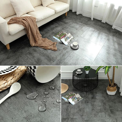 Skorter | Fireproof Vinyl Floors Self-Adhesive Peel and Stick Waterproof Vinyl Floors
