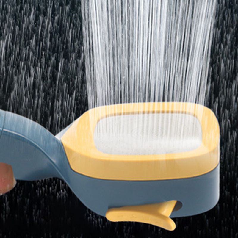 Skorter | Modern Showerhead Massage 5-Stream Wall-Mounted Adjustable Spray Patterns Hand Shower