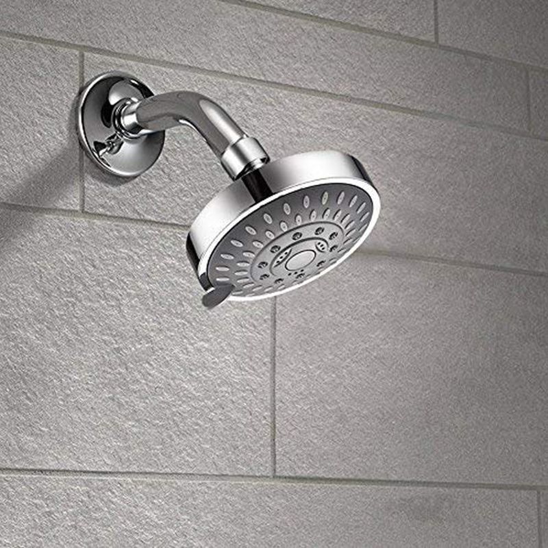 Skorter | Contemporary Style Handheld Shower Wall Mount Round Shower