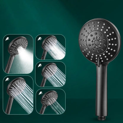 Skorter | 5-Stage Showerhead Combo Contemporary Handheld Showerhead