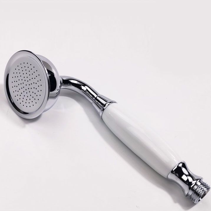 Skorter | All-Copper Single-Function Handheld Showerhead European Style Antique Rain Showerhead