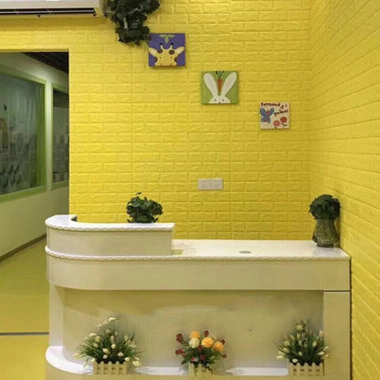 Skorter | Contemporary Wall Covering 3D-embossed Mosaic Design waterproof Wall Ceiling