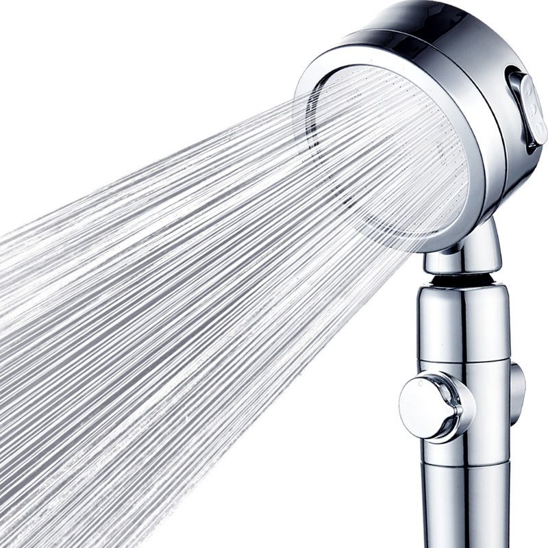 Skorter | Contemporary Style Showerhead Metal Bathroom Handheld Shower