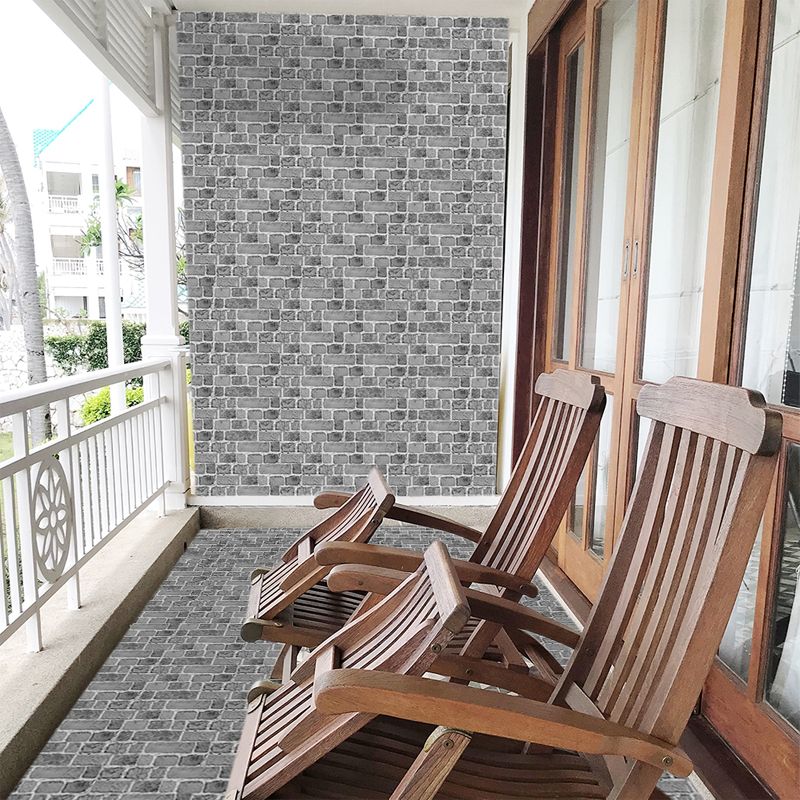 Skorter | 3D Brick Peel and Stick Wall Tile PVC Peel and Stick Tile for the Kitchen