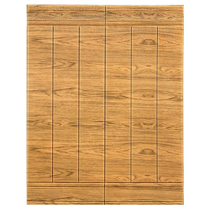 Skorter | PVC Back Panels Modern Simple Wall Cladding with Waterproof
