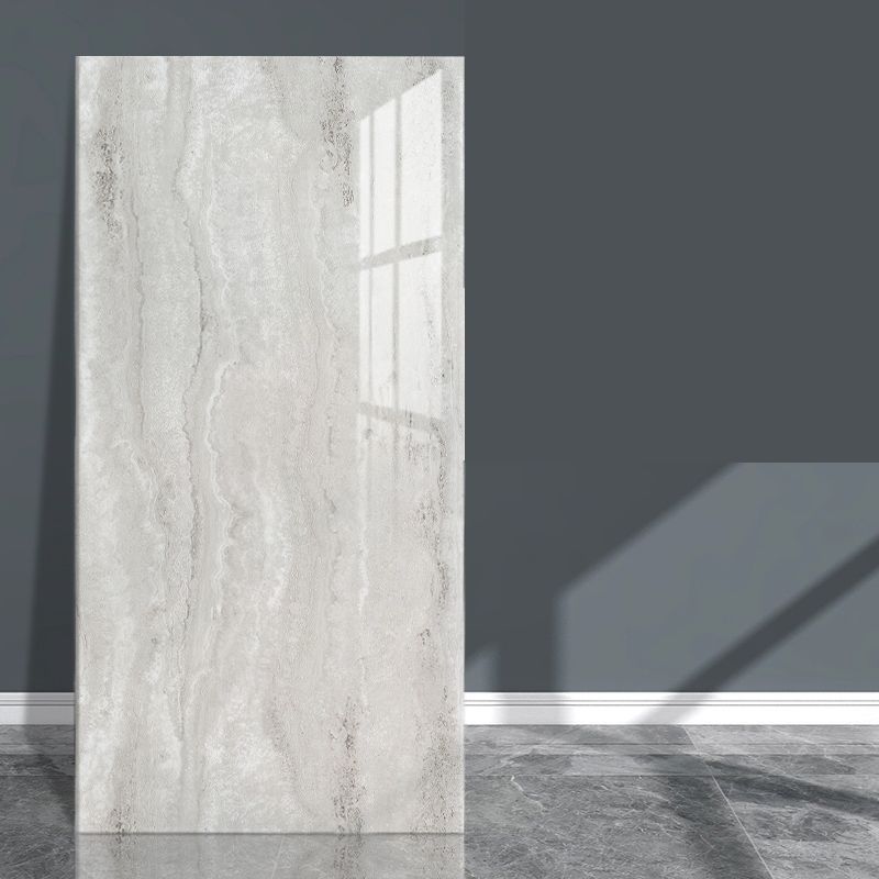 Skorter | Bathroom Wall Floor Tile Peel and Stick Marble Pattern Wall Floor Tile