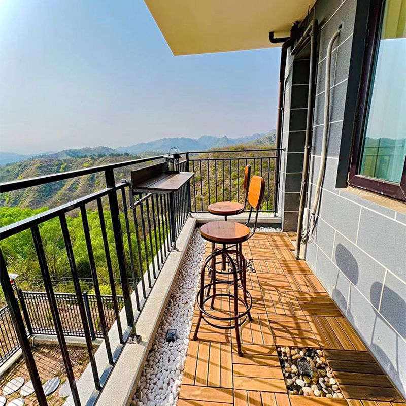 Skorter | Country House Engineered Floor Tile Waterproof Click-Lock Interior Wood Floor