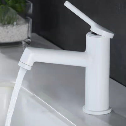 Skorter | Contemporary Style Water Faucets Vessel Sink Bathroom Faucet with a Single Lever Handle