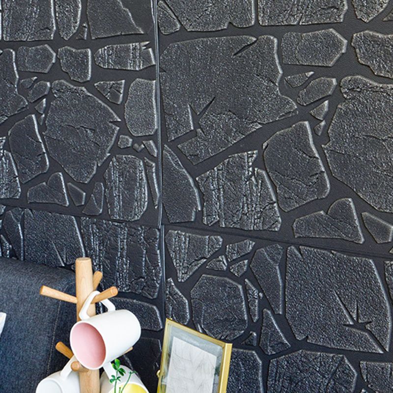 Skorter | Artificial Stone Wall Panel Modern Simple Home Living Room Wall Panel (1-Pack)