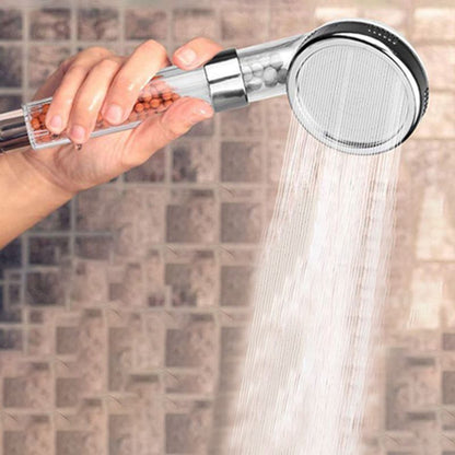 Skorter | Bathroom Shower Head Rainfall Round Adjustable Shower Heads Ceiling Mounted Shower Head