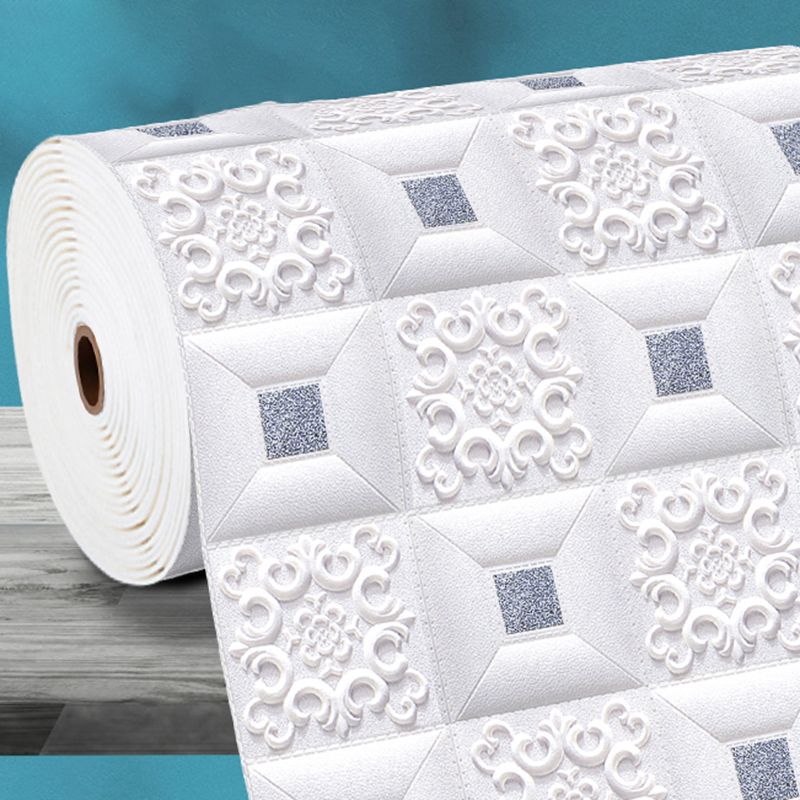 Skorter | 3D Wall Panel Modern Style Minimalist Home Living Room Wall Shelf