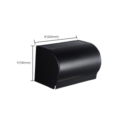 Skorter | Modern Bathroom Accessory Set Black Soap Dish Bath Tray Bathroom Set