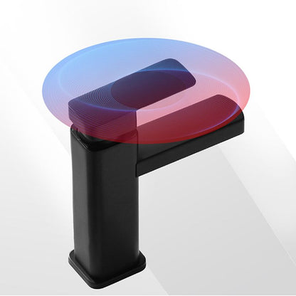 Skorter | Basin mixer bathroom single lever low arch washbasin tap