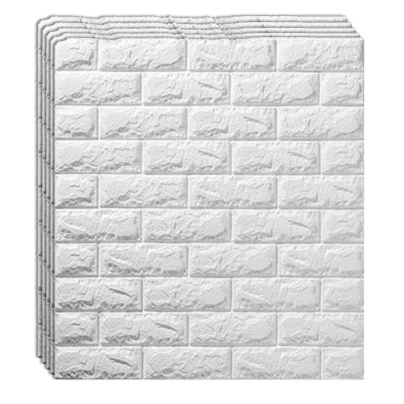 Skorter | 3D Wall Panel Modern Simple Home Living Room Wall Panel (10-Pack)