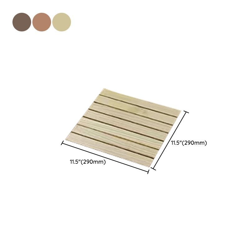 Skorter | Country House Engineered Floor Tile Waterproof Click-Lock Indoor Wood Flooring