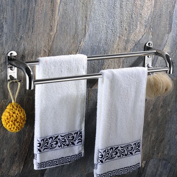 Skorter | 6-piece stainless steel modern bathroom accessories as a single item or as a set