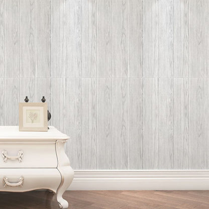 Skorter | 3D Embossed Interior Wall Covering Self-Adhesive Wood Look Wall Paneling