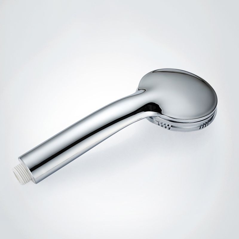 Skorter | Contemporary Style Wall-Mounted Plastic Showerhead