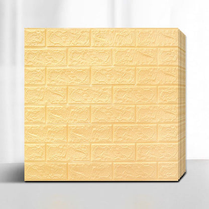 Skorter | 3D-embossed wall panels Color Waterproof Foam Interior wall tile