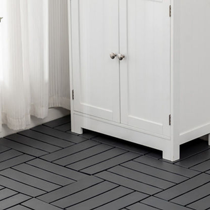 Skorter | Contemporary Wood Wall Panels Wood Solid Parquet Planks