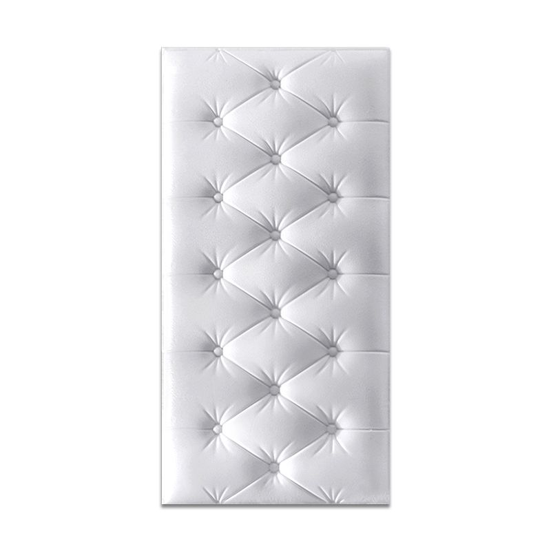 Skorter | Contemporary Wall Panel Textured Wall Interior Waterproof Upholstered Panel