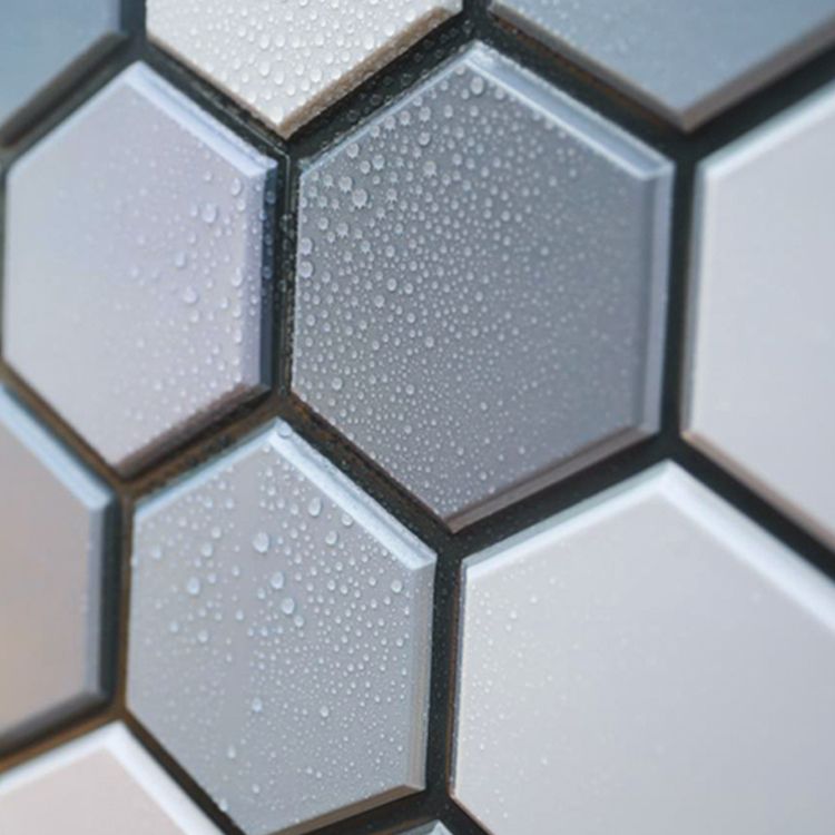 Skorter | 3D Wall Panel Modern Minimalistic Home Living Room Bathroom Panel Wall (5-Pack)