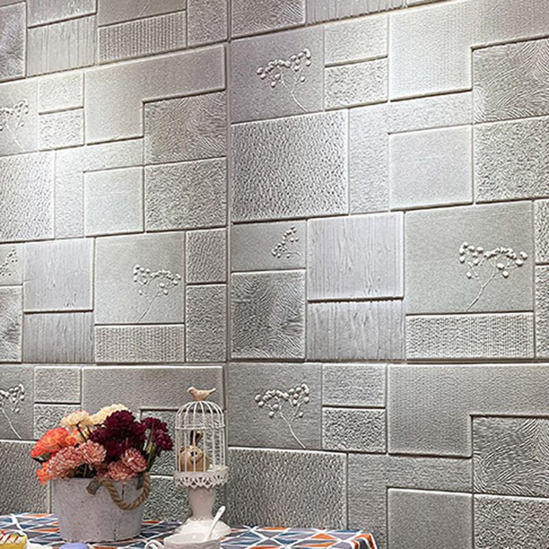 Skorter | 3D artificial stone panel wall industrial style living area wall panel (1-Pack)