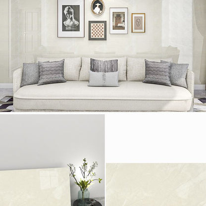 Skorter | 30 cm X 58 cm PVC rectangular Peel & Stick subway tile kitchen and bathroom backsplash