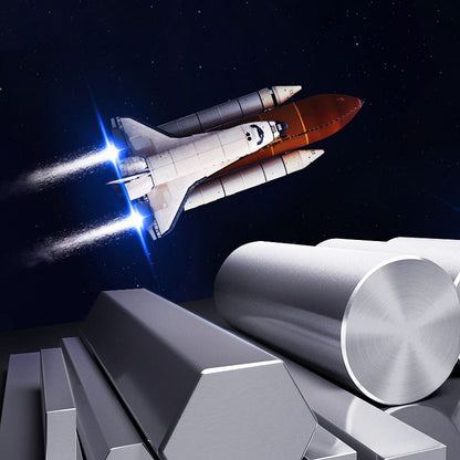 Skorter | Black 6-piece Bathroom Accessory Set Modern Shower Curtain Rod / Bathrobe Hook and Towel Bar